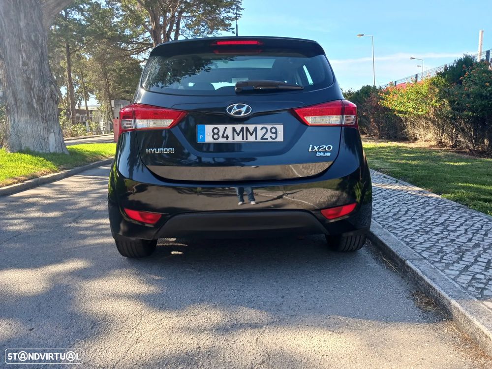 Hyundai ix20 1.4 CVVT Comfort - 13