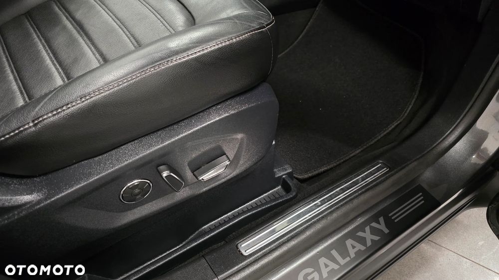 Ford Galaxy 2.0 EcoBlue Titanium PowerShift - 21