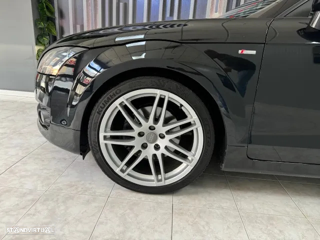 Audi TT Coupé 2.0 TFSI S-line - 15