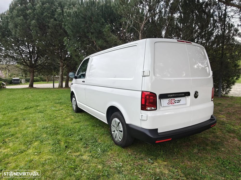 VW TRANSPORTER - 9