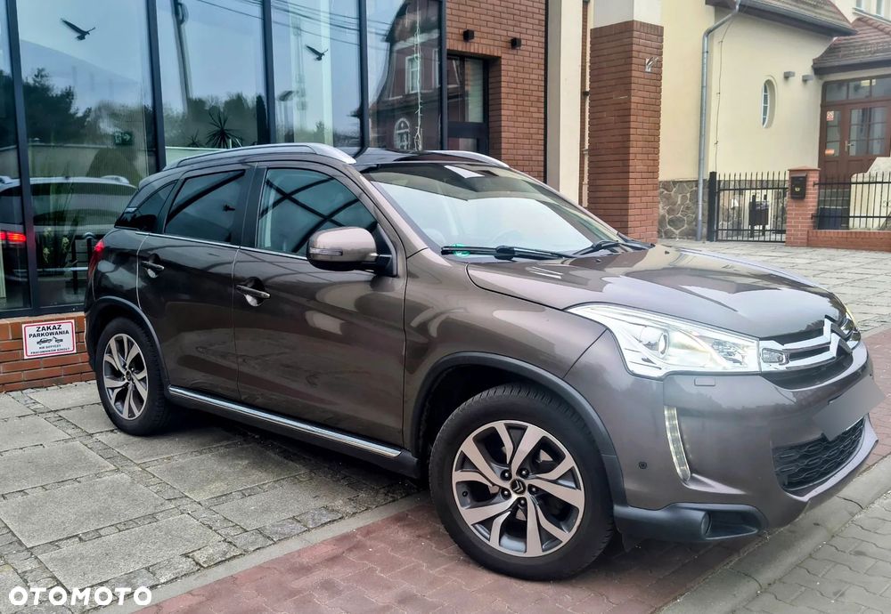 Citroën C4 Aircross 1.6 HDi STT 4x2 Exclusive - 9