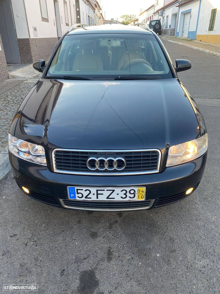 Audi A4 Avant 1.9 TDI - 6