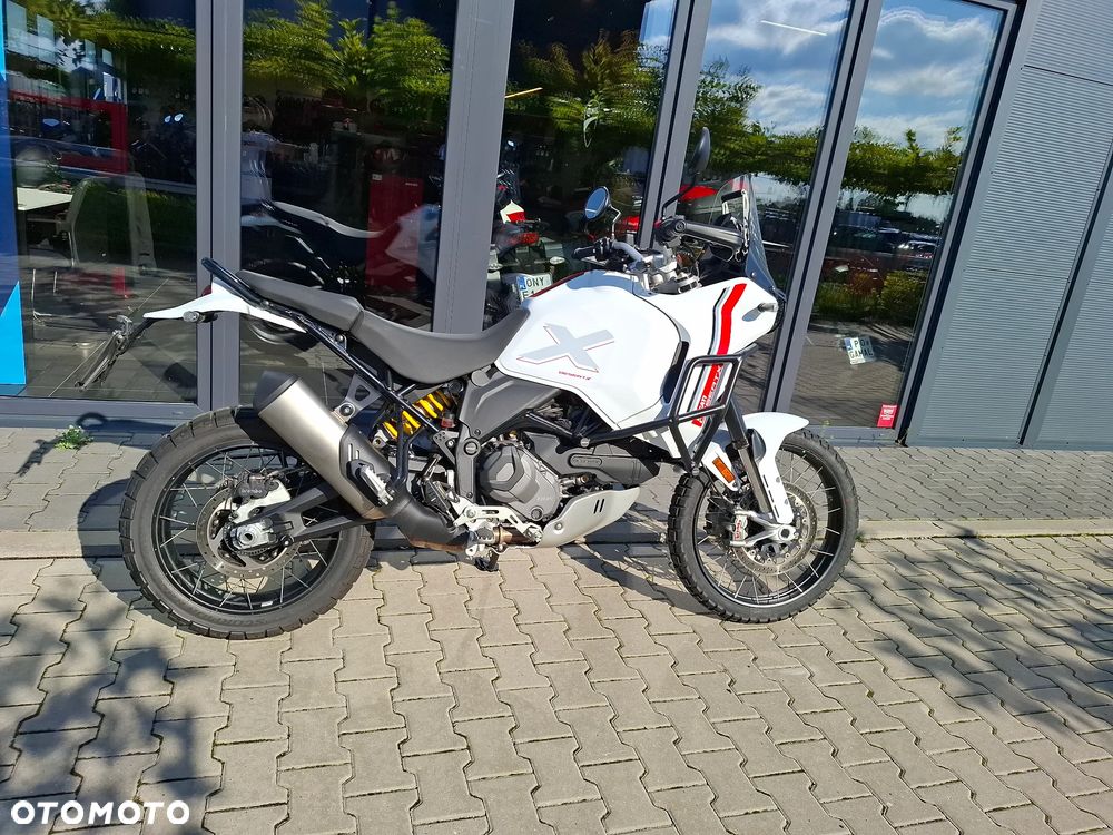 Ducati DesertX