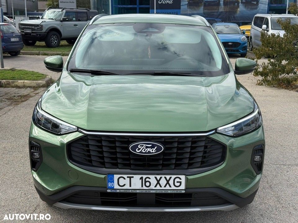 Ford Kuga - 3
