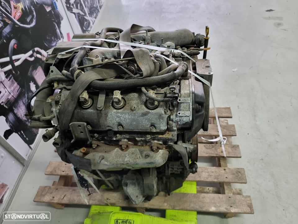 Motor Renault Espace 3.0 DCI 2007, ref P9X 701 - 3