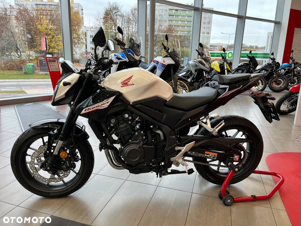 Honda CB - 6