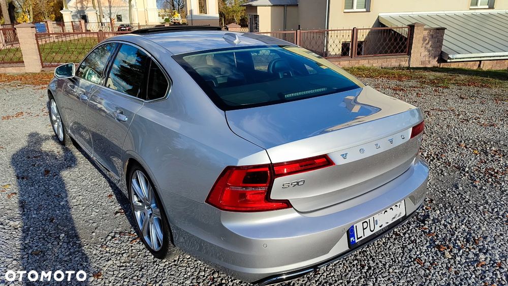 Volvo S90 D4 Geartronic Inscription - 7