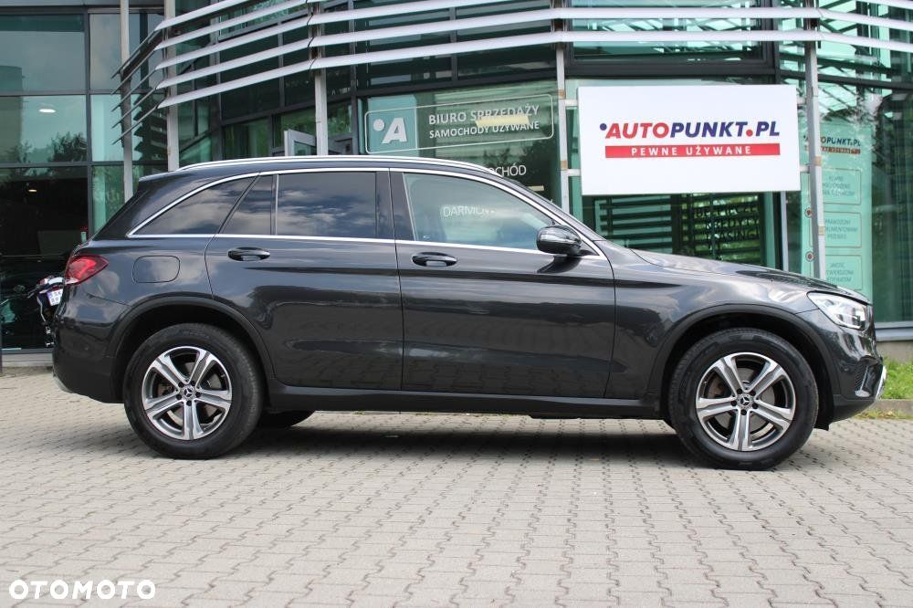 Mercedes-Benz GLC - 4