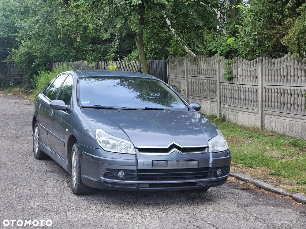 Citroën C5 - 12