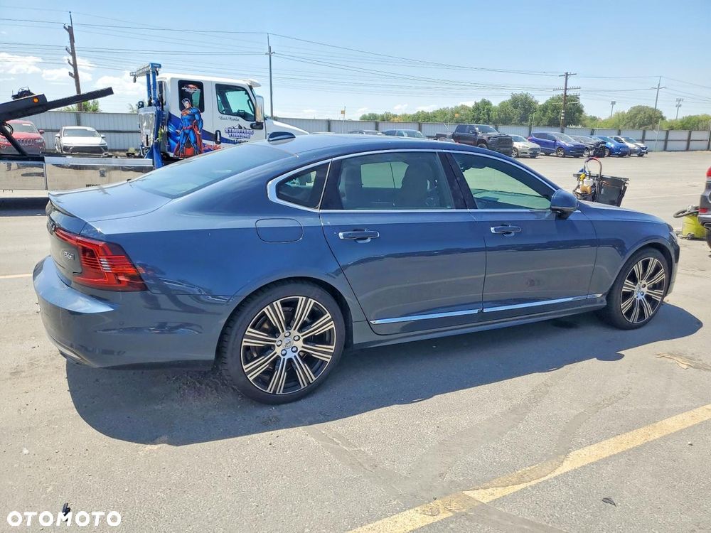 Volvo S90 B6 B AWD Inscription - 4