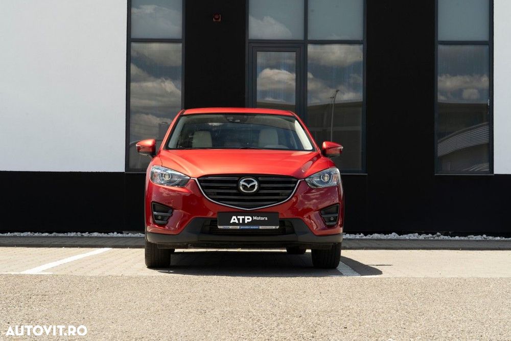 Mazda CX-5 - 3