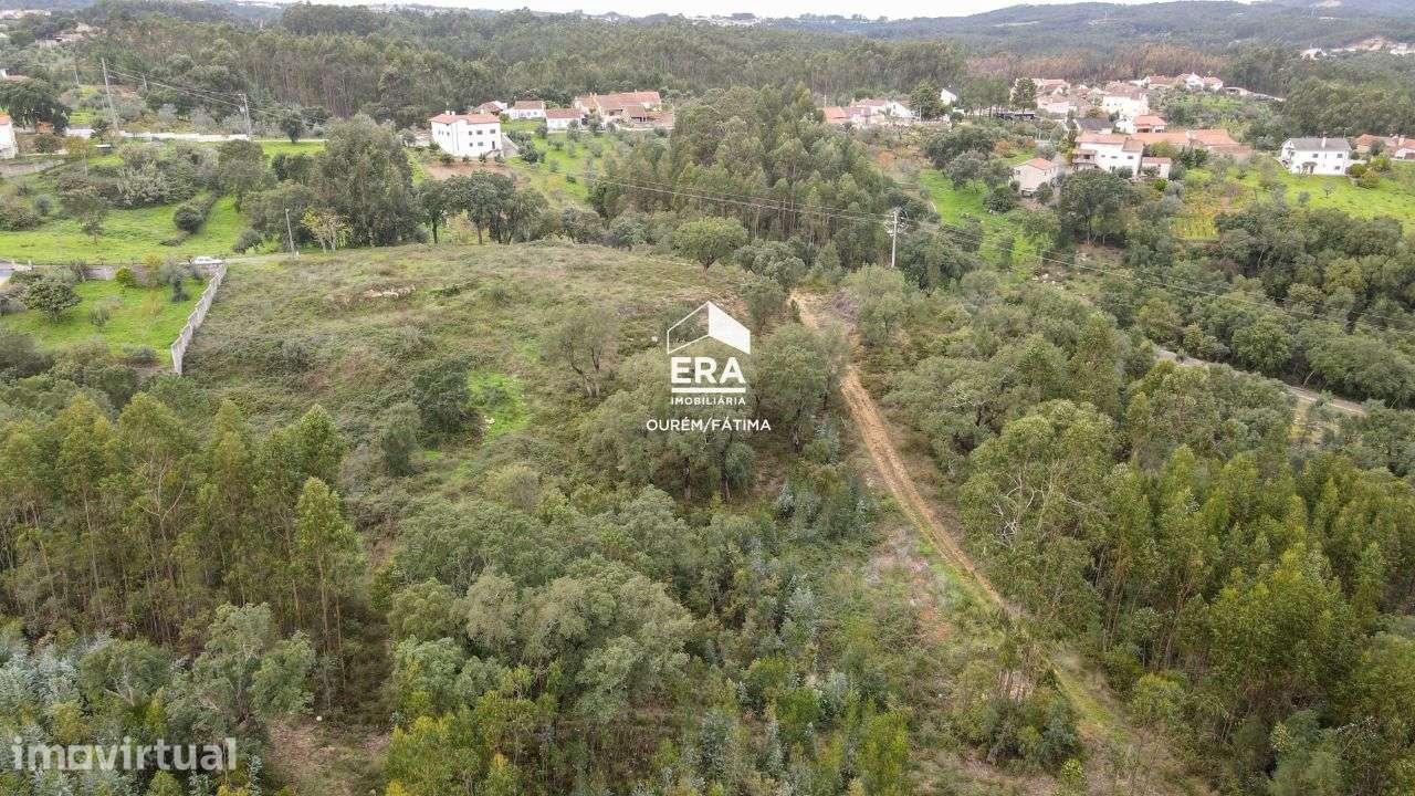 Terreno com Projeto, Atouguia, Ourém - Grande imagem: 5/11