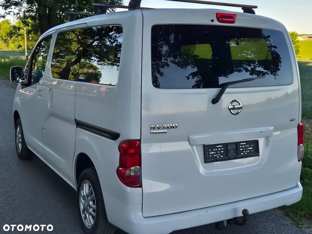 Nissan NV200 Evalia 1.5 Premium - 27