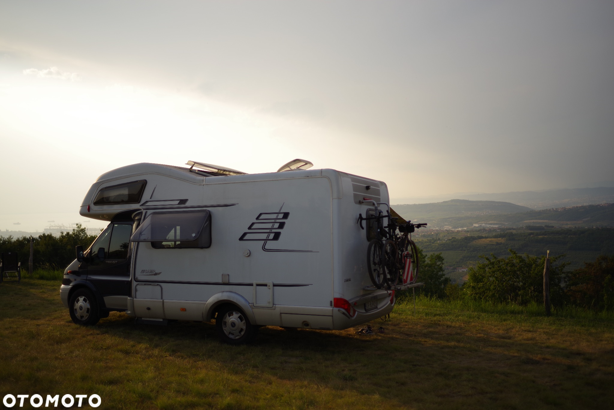 Ford KAMPER HYMER - 16