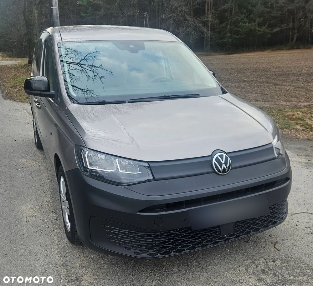 Volkswagen Caddy 2.0 TDI Style - 5