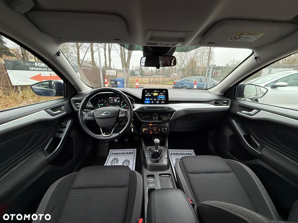 Ford Focus 1.5 EcoBlue Connected - 26