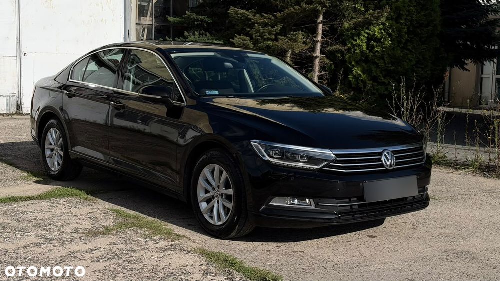 Volkswagen Passat 1.4 TSI BMT ACT Trendline - 1