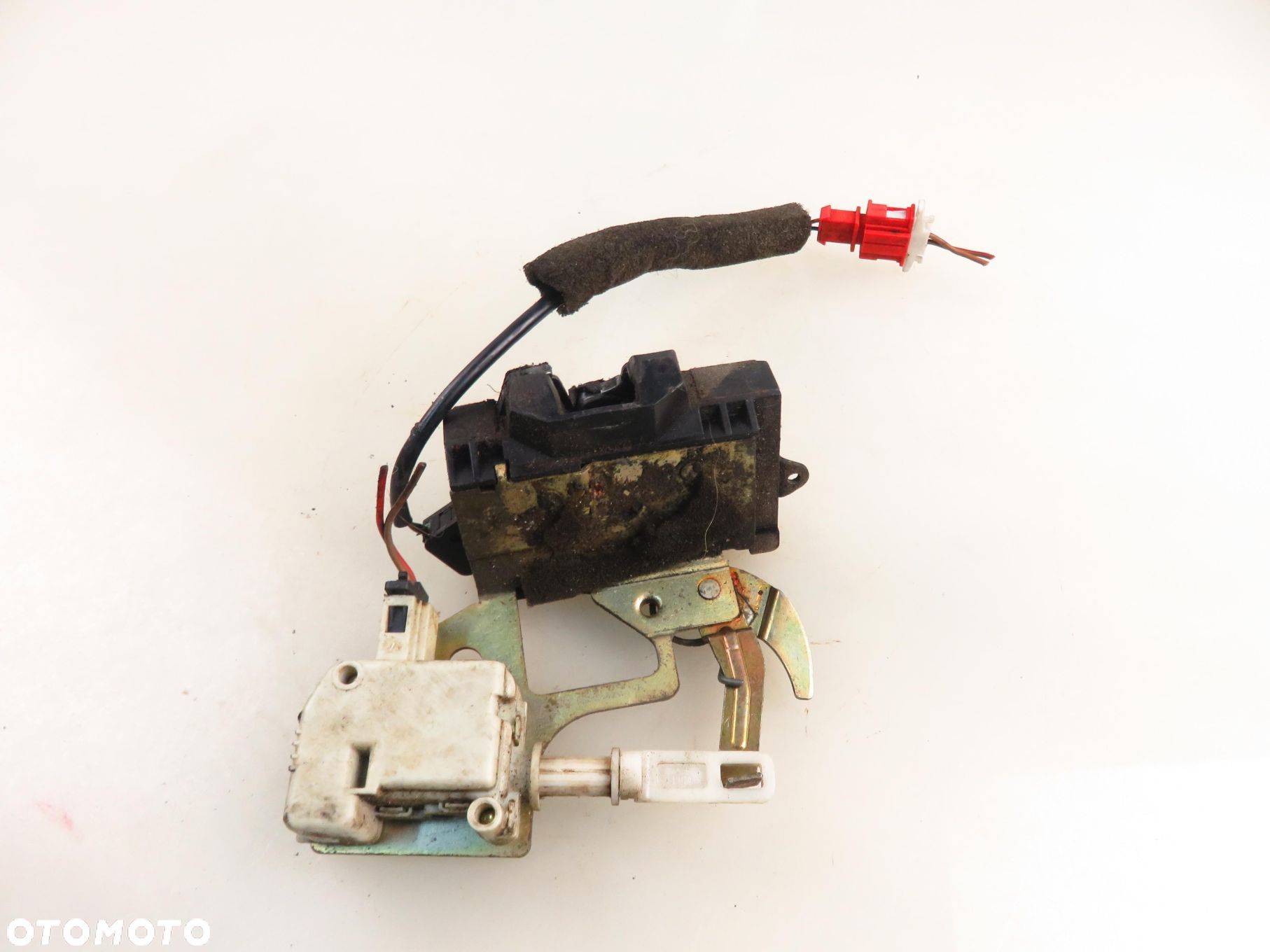 ZAMEK KLAPY SEAT ALHAMBRA I 7M1827501 - 1