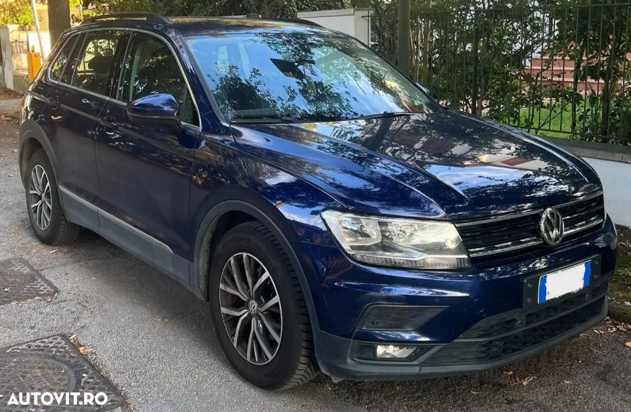 Dezmembrari piese auto VW Tiguan 5N 2018 DFG - 1