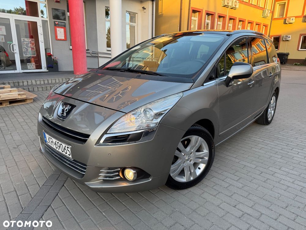 Peugeot 5008 155 THP Family - 1