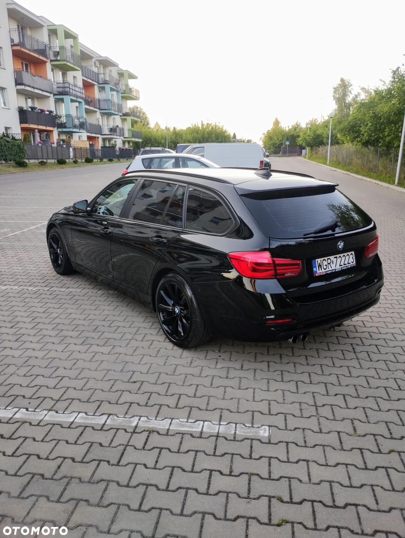 BMW Seria 3 320d M Sport - 4