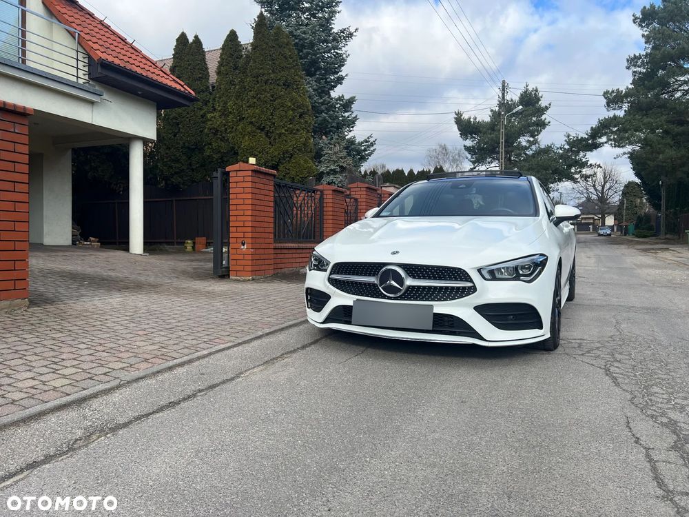 Mercedes-Benz CLA 200 AMG Line 7G-DCT - 12