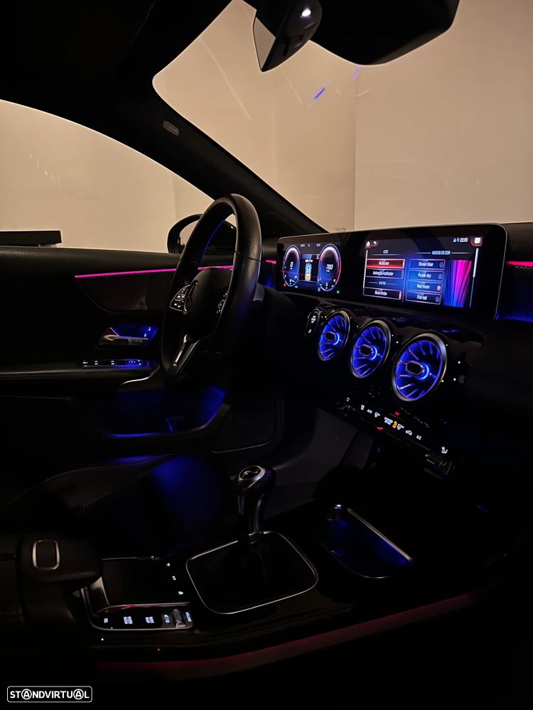 Mercedes-Benz A 200 - 1