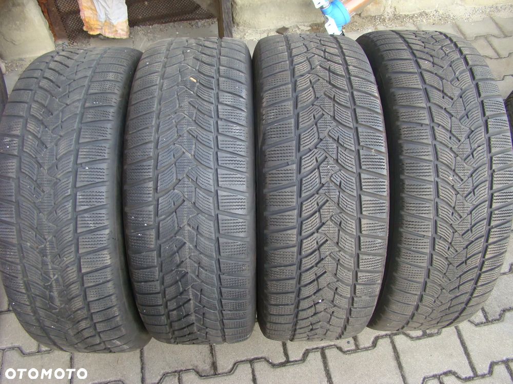 a55 5x114,3 Kia Sorento III UM II XM Sportage NQ5 EV5 OV EV6 CV Hyundai Santa Fe 7,5Jx19 235/55 Opony zima - 12
