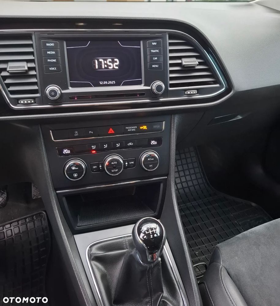 Seat Leon 1.6 TDI Reference - 7