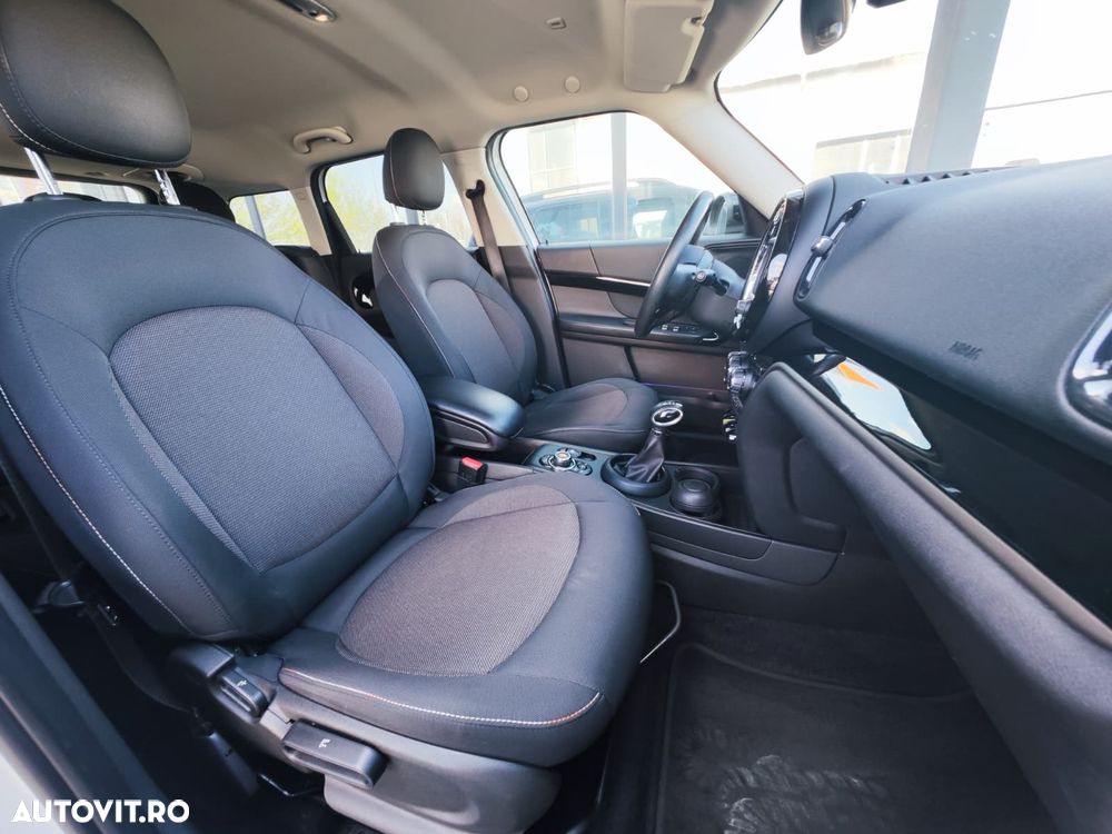 Mini Countryman Cooper S E All4 Aut. - 19