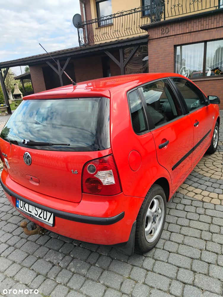Volkswagen Polo 1.4 16V Basis - 6