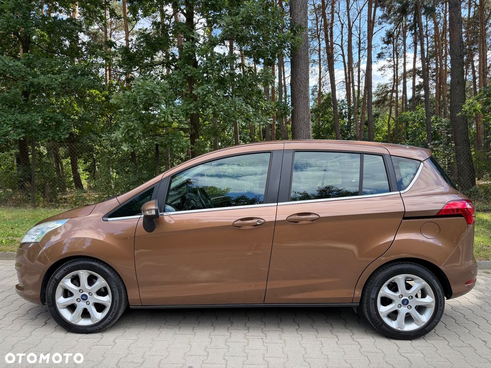 Ford B-MAX 1.0 EcoBoost Titanium - 3