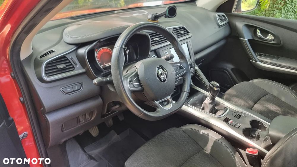 Renault Kadjar Energy TCe 130 Bose Edition - 9