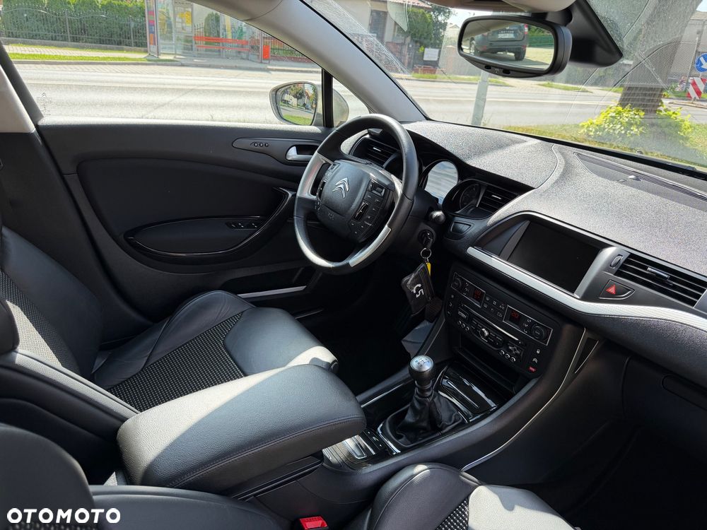 Citroën C5 2.0 HDi Exclusive - 25