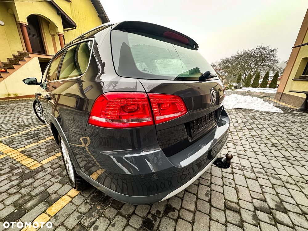 Volkswagen Passat Alltrack 2.0 TDI 4Mot - 20