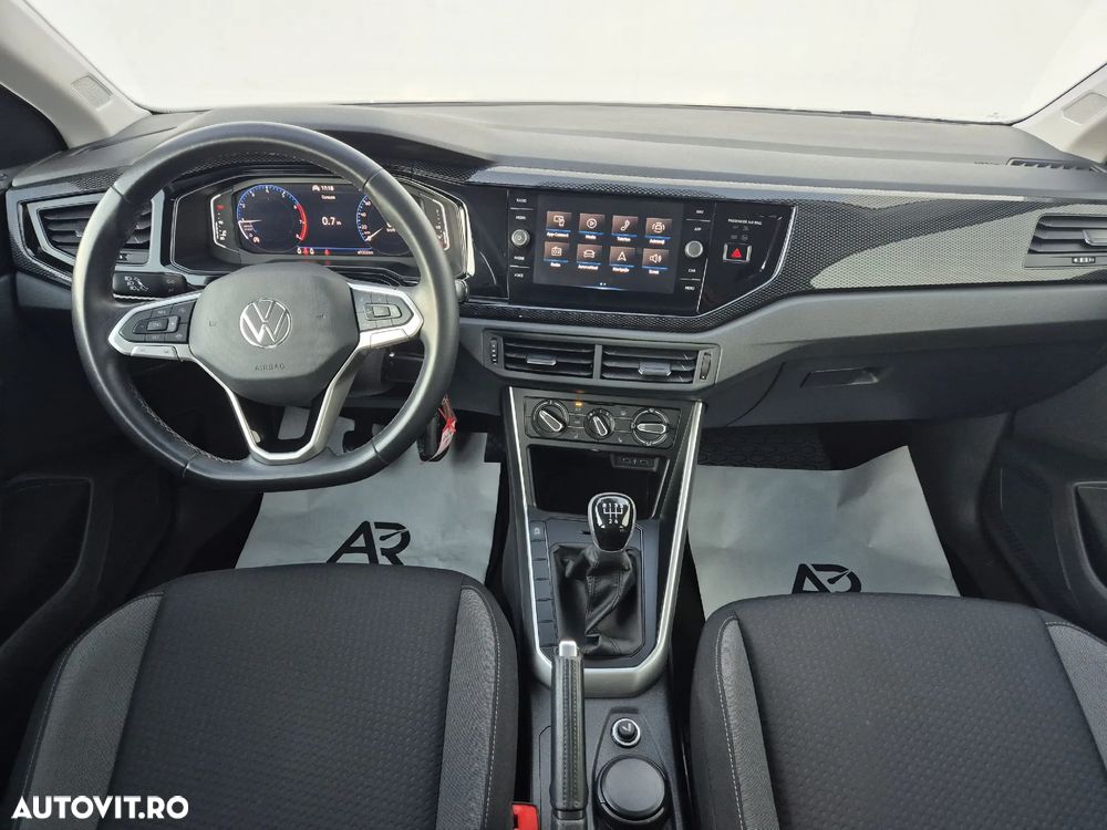 Volkswagen Polo 1.0 TSI Life - 12