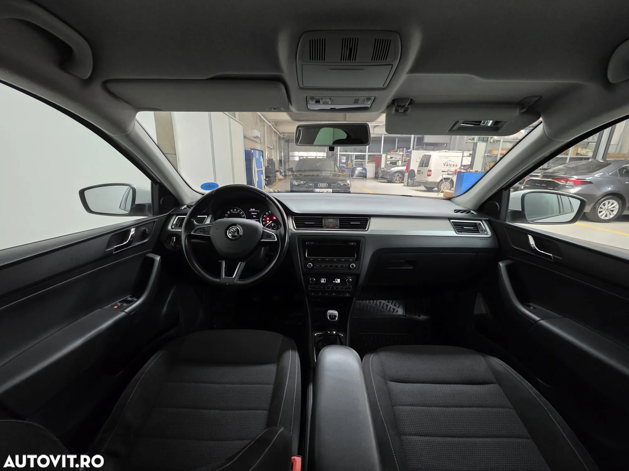 Skoda RAPID - 11
