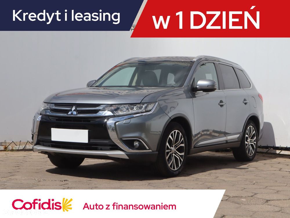 Mitsubishi Outlander - 2