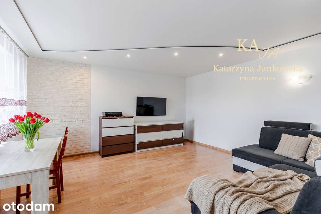 Mieszkanie na sprzedaż, 2 pokoje, 52 m², Mokronos Górny