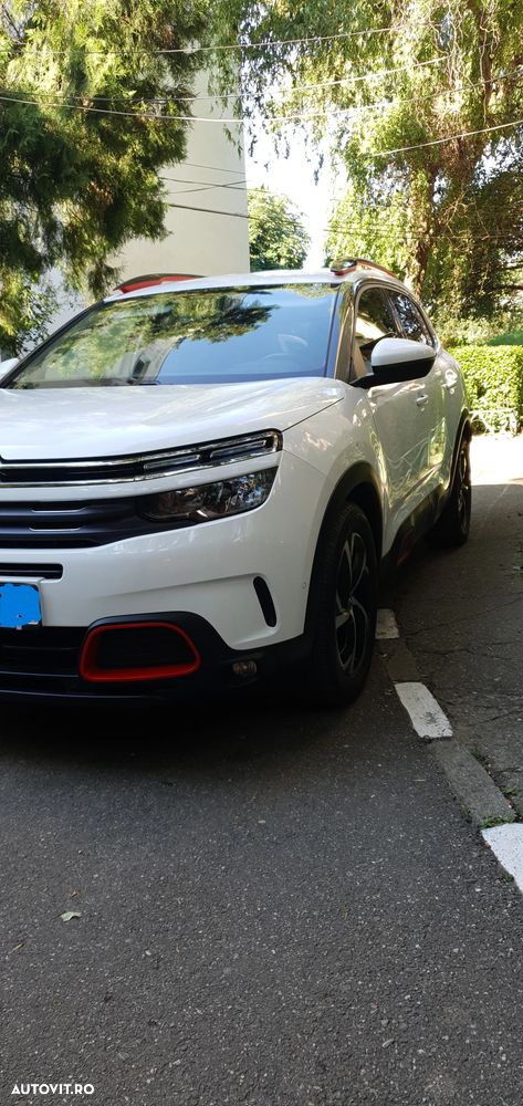 Citroën C5 Aircross 1.5 BlueHDi S&S BVM6 Feel - 5
