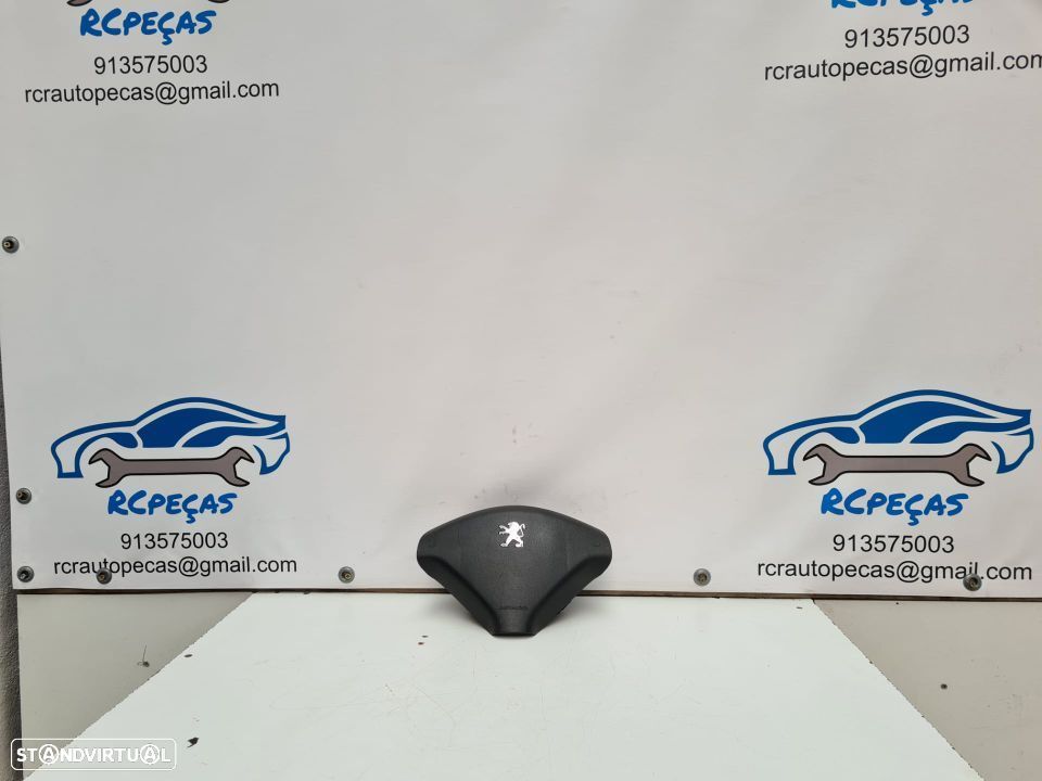 PEUGEOT 307 (3A/C) 2000 a 2012 | AIRBAG; - 1