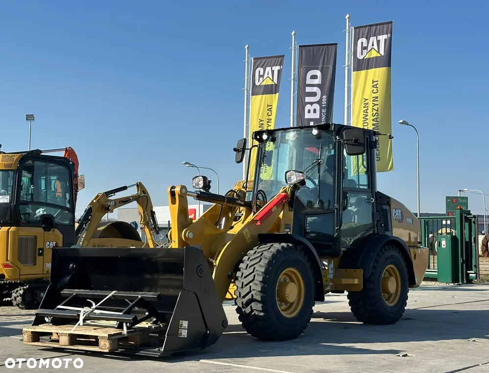 Caterpillar 301.8 - 17