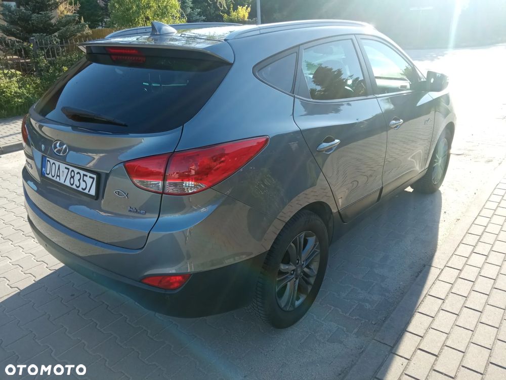 Hyundai ix35 1.7 CRDi Classic 2WD - 3