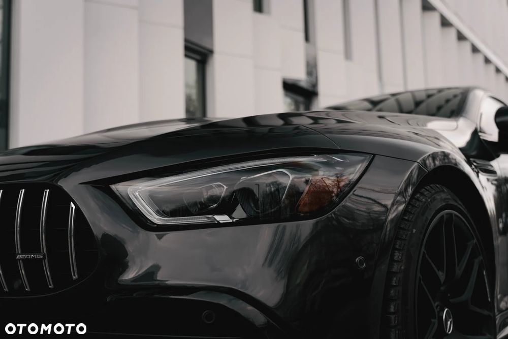 Mercedes-Benz AMG GT 53 4Matic+ 4D Speedshift TCT 9G - 18