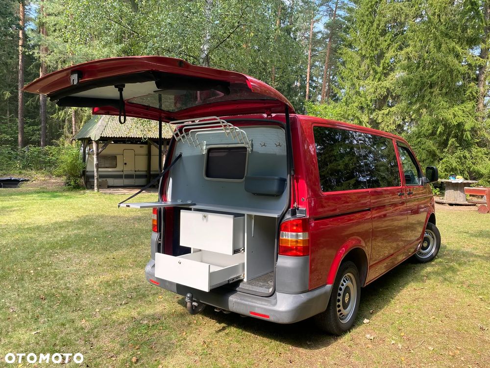 Volkswagen Transporter L1H1 - 12