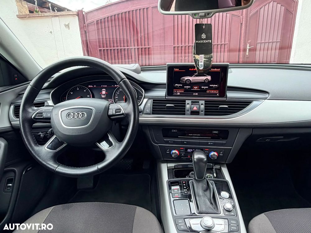 Audi A6 Limuzina 2.0 TDI Ultra DPF S tronic - 8