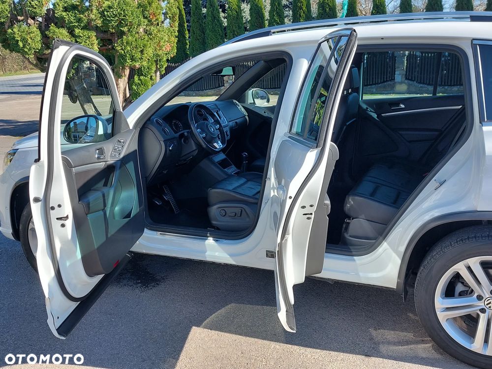 Volkswagen Tiguan - 18