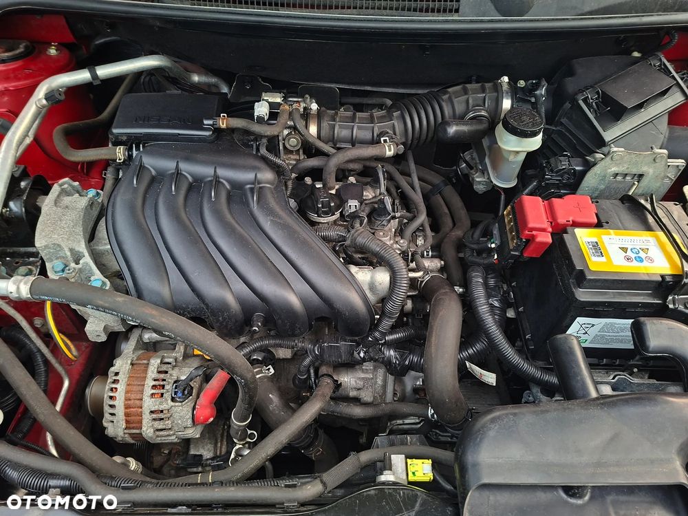 Nissan Qashqai 1.6 Tekna CVT - 20