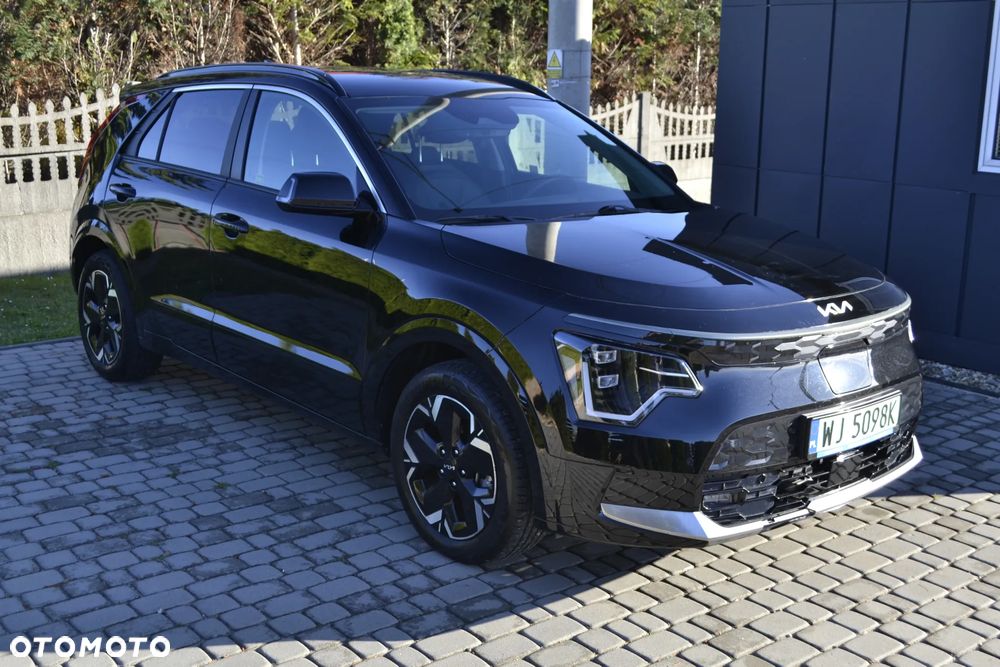 Kia Niro 64kWh L - 9