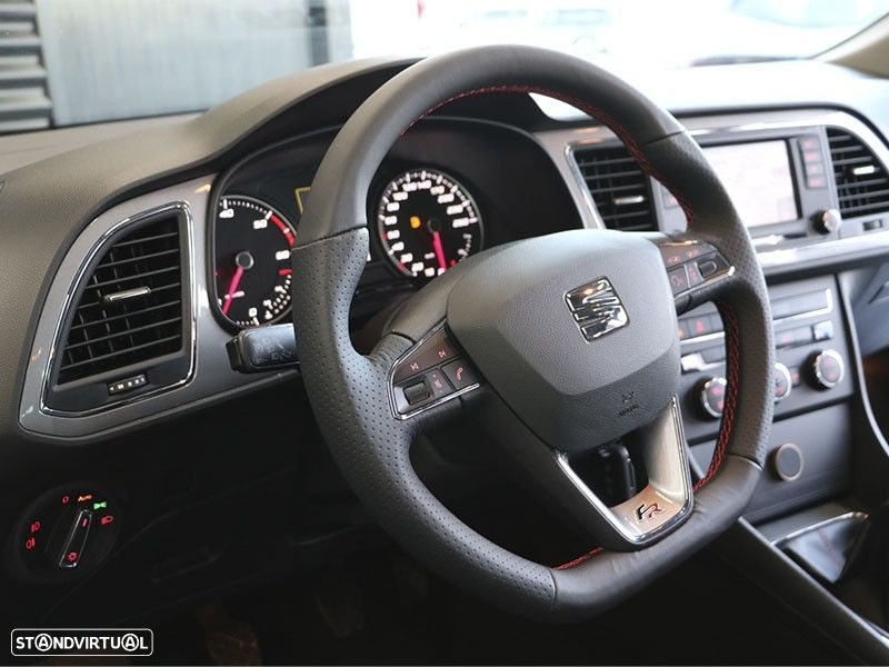SEAT Leon 2.0 TDI FR S/S - 21